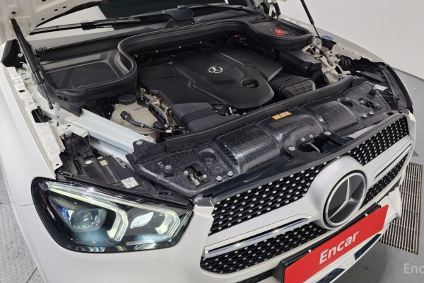 2020 Mercedes-Benz GLE Coupe с пробегом 54 810 км