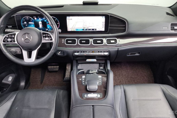 2020 Mercedes-Benz GLE Coupe с пробегом 54 810 км