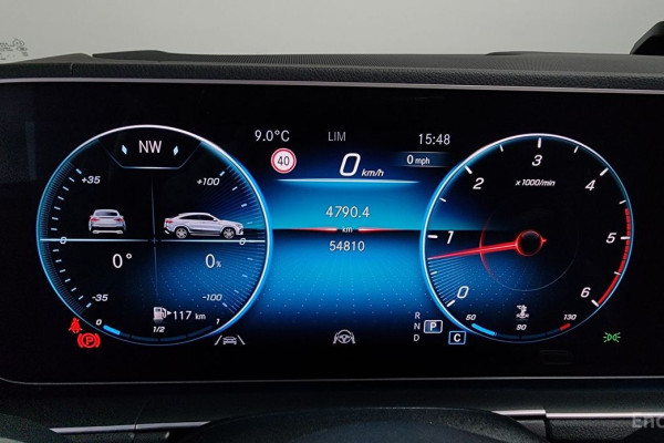 2020 Mercedes-Benz GLE Coupe с пробегом 54 810 км