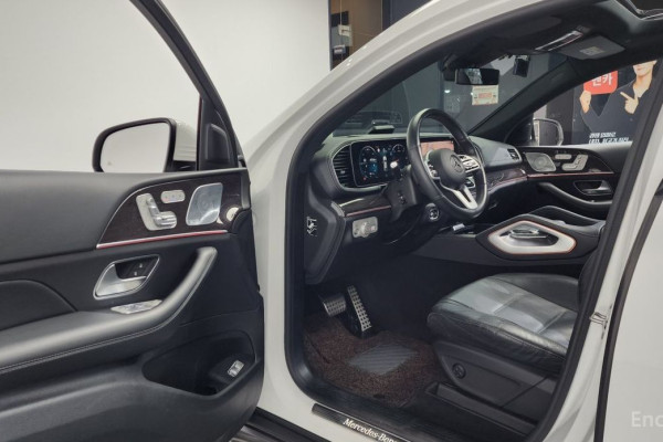 2020 Mercedes-Benz GLE Coupe с пробегом 54 810 км