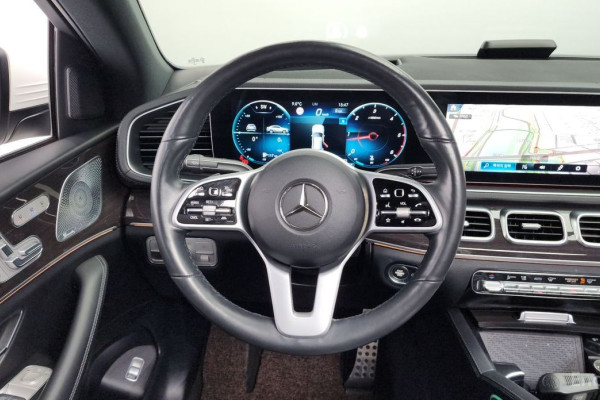 2020 Mercedes-Benz GLE Coupe с пробегом 54 810 км