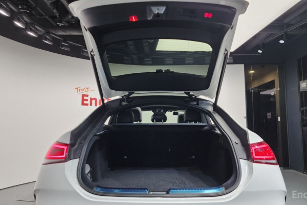 2020 Mercedes-Benz GLE Coupe с пробегом 54 810 км