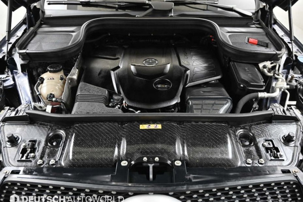 2021 Mercedes-Benz GLE Coupe с пробегом 54 770 км