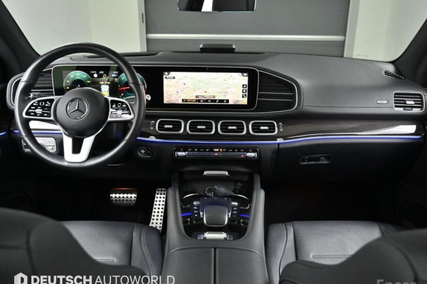 2021 Mercedes-Benz GLE Coupe с пробегом 54 770 км