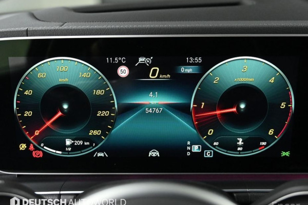 2021 Mercedes-Benz GLE Coupe с пробегом 54 770 км