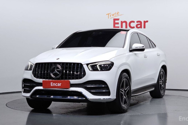 2021 Mercedes-Benz GLE с пробегом 106 496 км