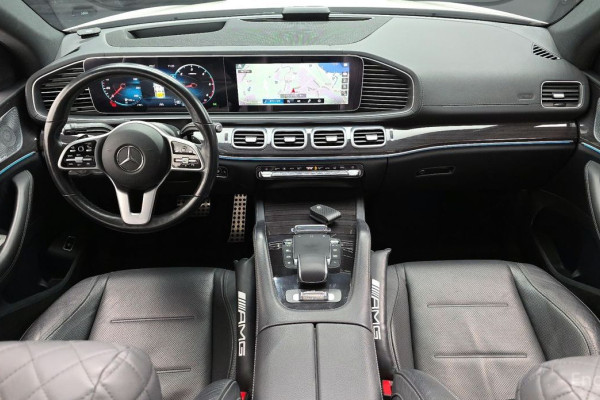 2021 Mercedes-Benz GLE с пробегом 106 496 км