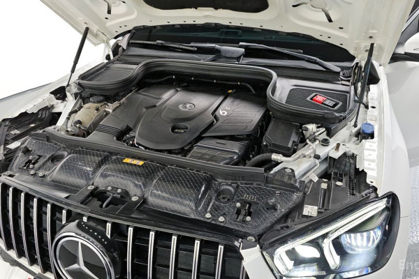 2021 Mercedes-Benz GLE с пробегом 106 496 км