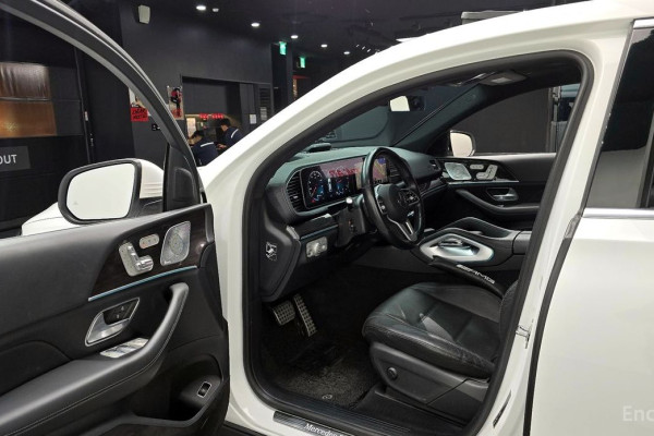 2021 Mercedes-Benz GLE с пробегом 106 496 км