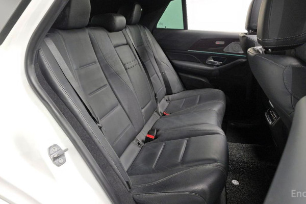 2021 Mercedes-Benz GLE с пробегом 106 496 км