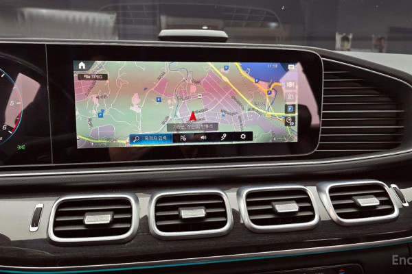 2021 Mercedes-Benz GLE с пробегом 106 496 км