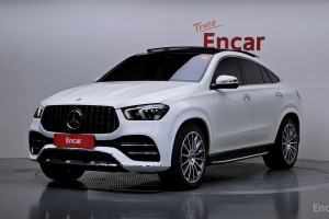 Mercedes-Benz GLE Coupe