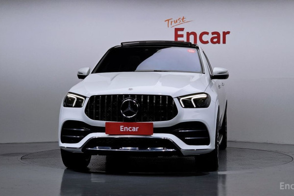 2023 Mercedes-Benz GLE Coupe с пробегом 73 778 км