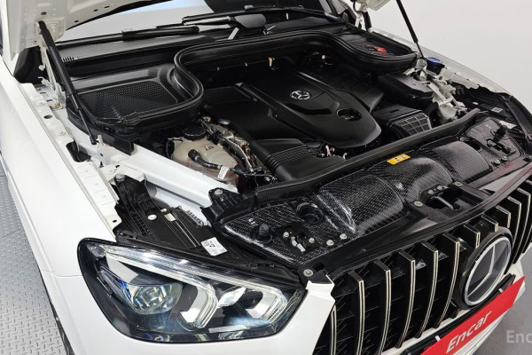 2023 Mercedes-Benz GLE Coupe с пробегом 73 778 км