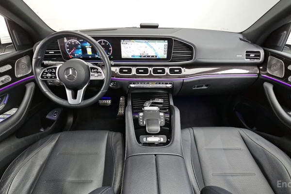 2023 Mercedes-Benz GLE Coupe с пробегом 73 778 км