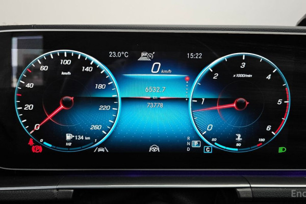 2023 Mercedes-Benz GLE Coupe с пробегом 73 778 км