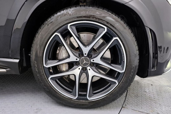 2021 Mercedes-Benz GLE Coupe AMG с пробегом 114 389 км