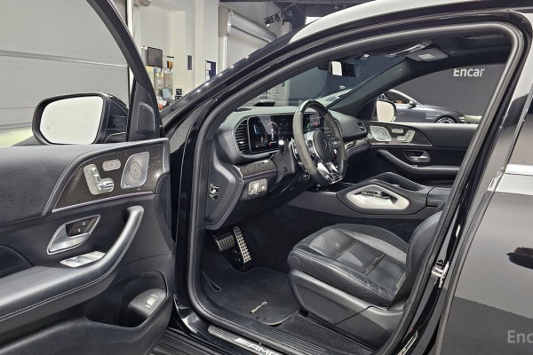 2021 Mercedes-Benz GLE Coupe AMG с пробегом 114 389 км