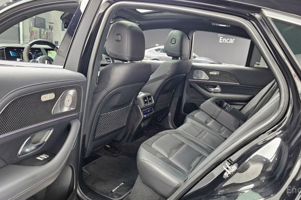 2021 Mercedes-Benz GLE Coupe AMG с пробегом 114 389 км