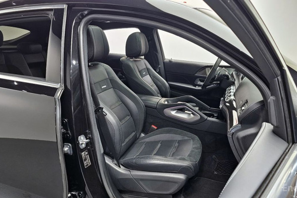 2021 Mercedes-Benz GLE Coupe AMG с пробегом 114 389 км