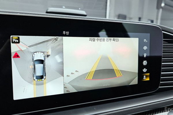 2021 Mercedes-Benz GLE Coupe AMG с пробегом 114 389 км