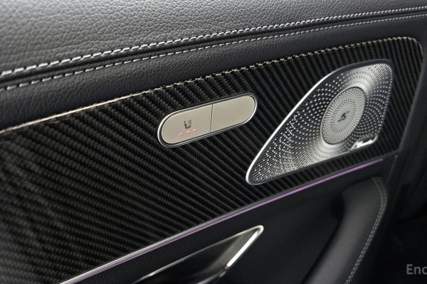 2021 Mercedes-Benz GLE Coupe AMG с пробегом 114 389 км