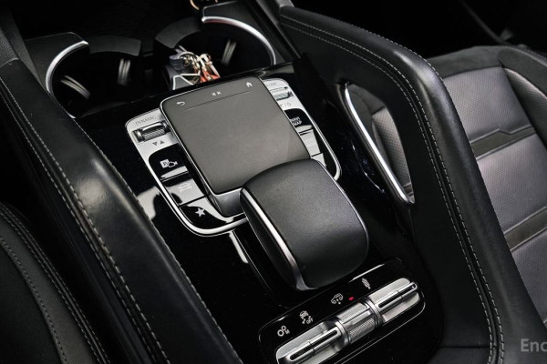 2021 Mercedes-Benz GLE Coupe AMG с пробегом 114 389 км