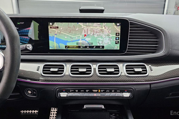 2021 Mercedes-Benz GLE Coupe AMG с пробегом 114 389 км