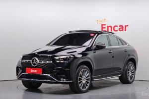 Mercedes-Benz GLE Coupe