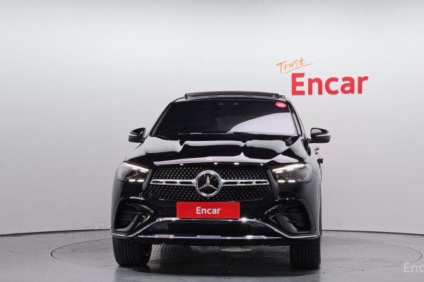 2023 Mercedes-Benz GLE Coupe с пробегом 13 726 км