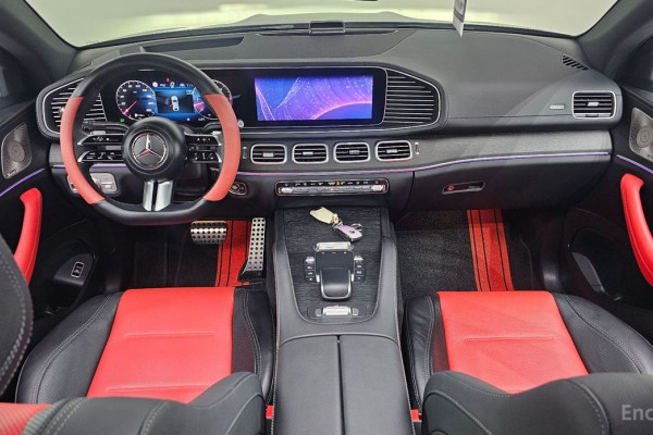 2023 Mercedes-Benz GLE Coupe с пробегом 13 726 км