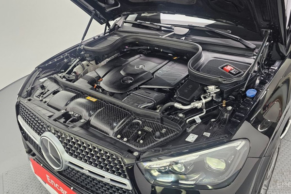 2023 Mercedes-Benz GLE Coupe с пробегом 13 726 км