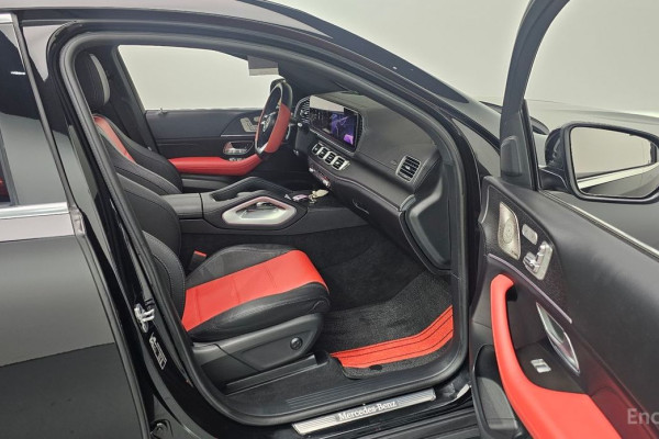 2023 Mercedes-Benz GLE Coupe с пробегом 13 726 км