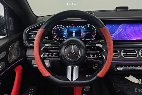 2023 Mercedes-Benz GLE Coupe с пробегом 13 726 км