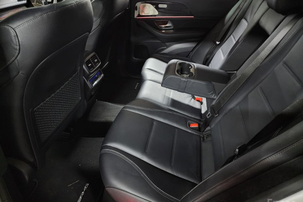 2022 Mercedes-Benz GLE с пробегом 93 333 км