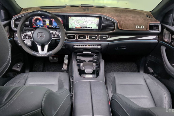 2022 Mercedes-Benz GLE Coupe с пробегом 36 539 км