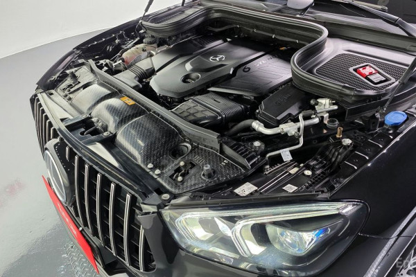 2022 Mercedes-Benz GLE Coupe с пробегом 36 539 км