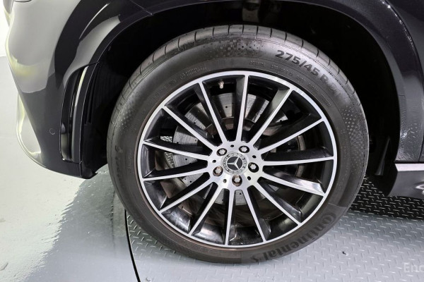 2022 Mercedes-Benz GLE Coupe с пробегом 36 539 км