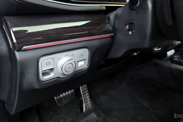 2022 Mercedes-Benz GLE Coupe с пробегом 36 539 км