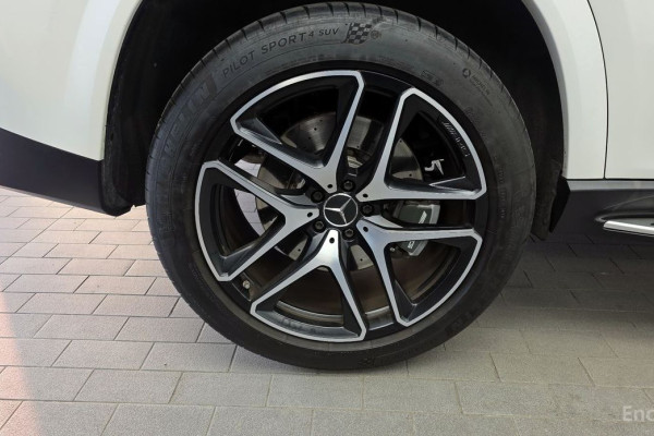 2021 Mercedes-Benz GLE Coupe AMG с пробегом 21 760 км