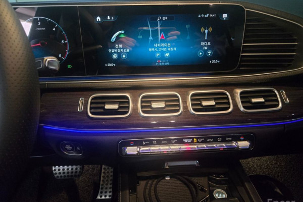 2021 Mercedes-Benz GLE Coupe с пробегом 98 000 км