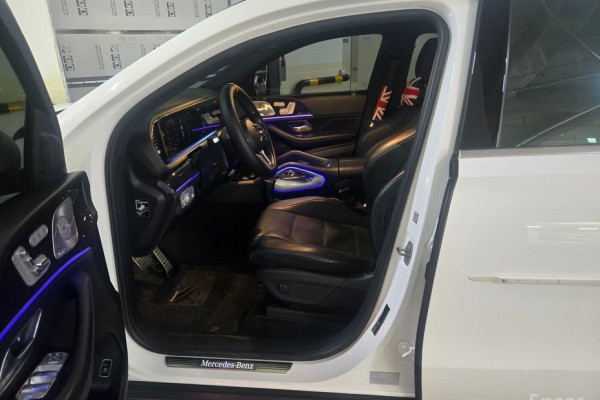 2021 Mercedes-Benz GLE Coupe с пробегом 98 000 км