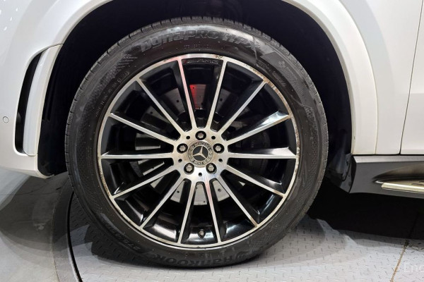 2022 Mercedes-Benz GLE Coupe с пробегом 82 173 км