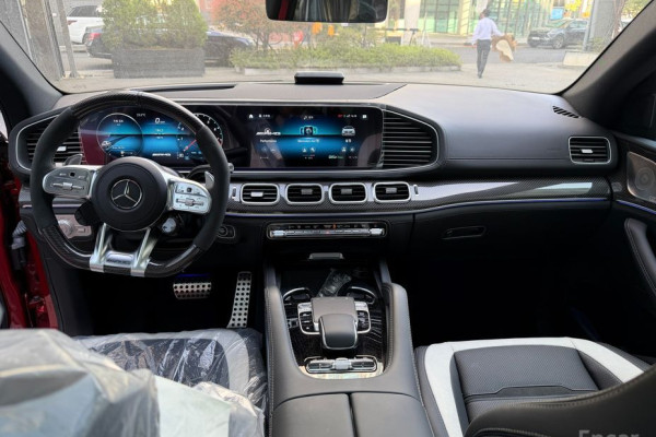 2023 Mercedes-Benz GLE Coupe AMG с пробегом 6 000 км