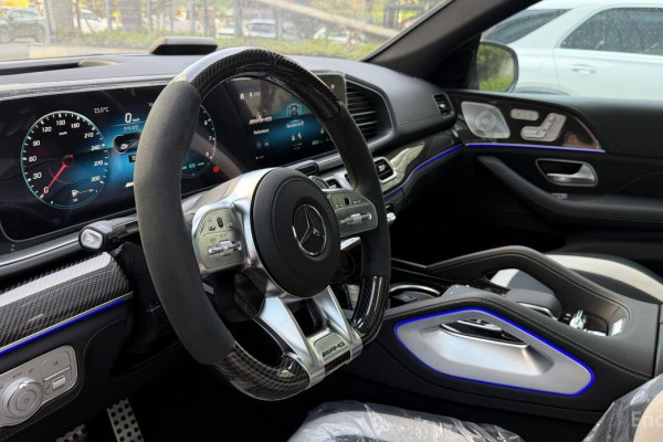 2023 Mercedes-Benz GLE Coupe AMG с пробегом 6 000 км