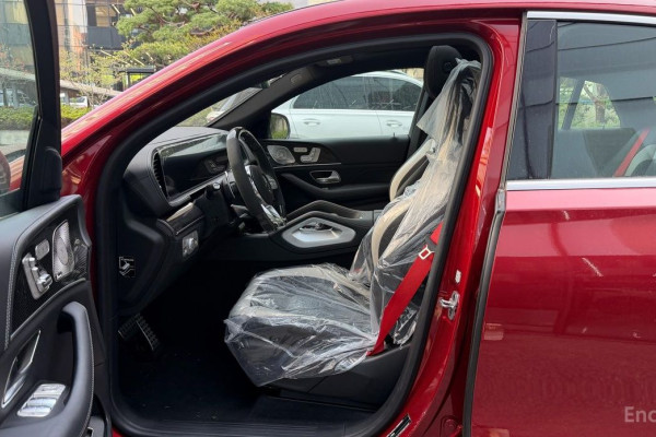 2023 Mercedes-Benz GLE Coupe AMG с пробегом 6 000 км