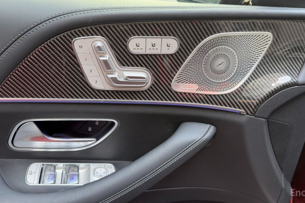 2023 Mercedes-Benz GLE Coupe AMG с пробегом 6 000 км