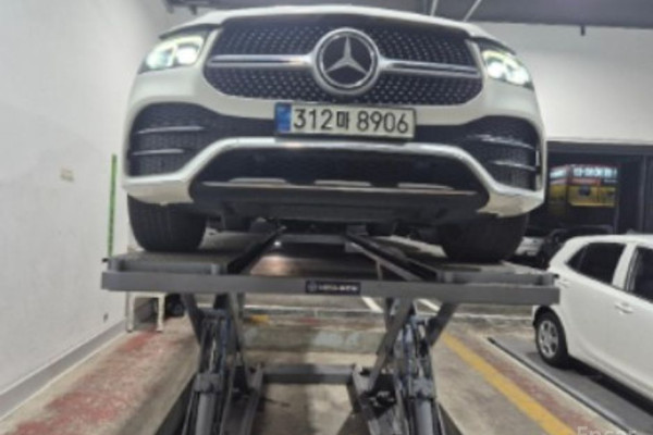 2021 Mercedes-Benz GLE Coupe с пробегом 95 897 км