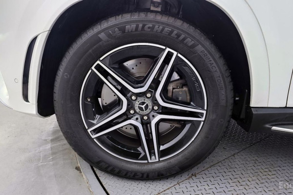 2021 Mercedes-Benz GLE Coupe с пробегом 60 756 км