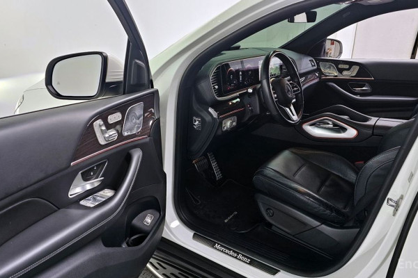 2021 Mercedes-Benz GLE Coupe с пробегом 60 756 км